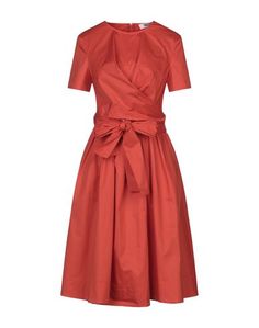 Платье до колена Diane von Furstenberg