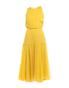 Платье длиной 3/4 Giambattista Valli