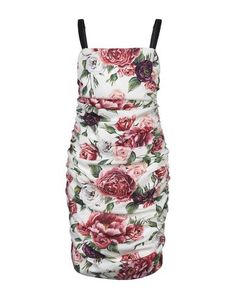 Платье до колена Dolce & Gabbana