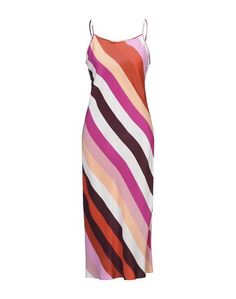 Платье длиной 3/4 Diane von Furstenberg
