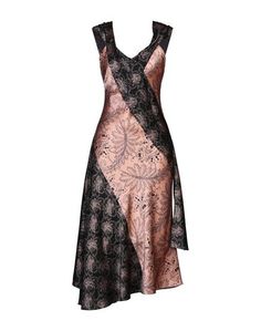 Платье длиной 3/4 Diane von Furstenberg