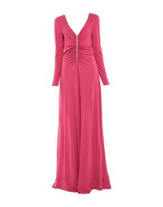 Длинное платье Emilio Pucci