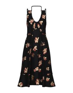 Платье длиной 3/4 Proenza Schouler