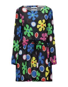 Короткое платье Moschino