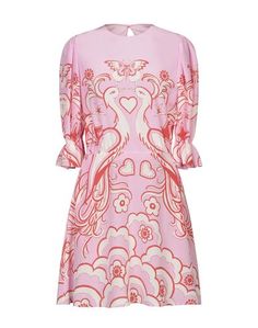 Короткое платье Valentino