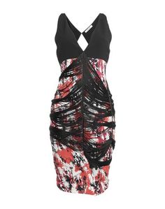 Короткое платье Roberto Cavalli