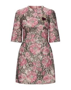 Короткое платье Dolce & Gabbana