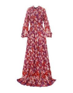 Длинное платье Giambattista Valli