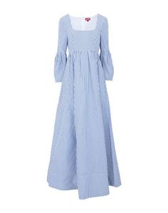 Длинное платье Staud