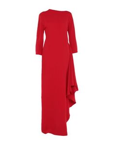 Длинное платье Valentino