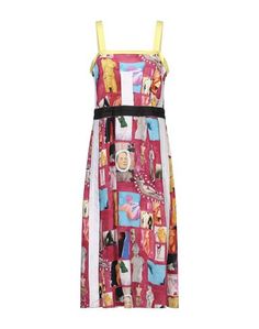 Платье длиной 3/4 Marni