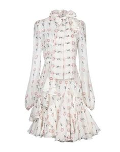 Короткое платье Giambattista Valli
