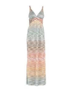 Длинное платье Missoni