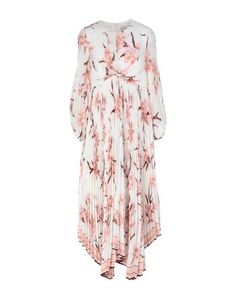 Длинное платье Zimmermann