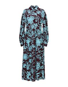 Платье длиной 3/4 Valentino