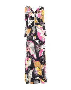 Длинное платье Emilio Pucci