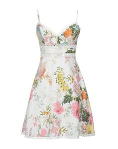 Короткое платье Zimmermann