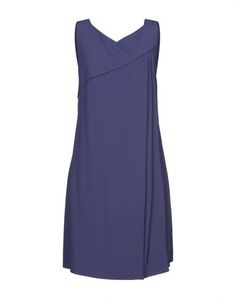 Платье до колена Giorgio Armani