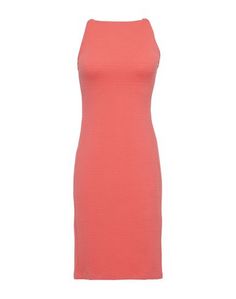 Платье до колена Emporio Armani