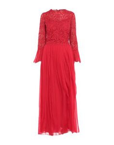 Длинное платье Valentino