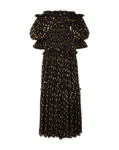 Длинное платье Dolce & Gabbana