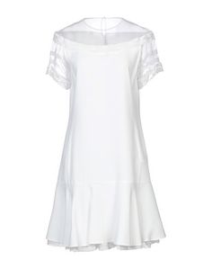 Короткое платье Ermanno Scervino