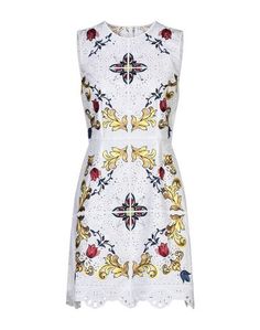 Короткое платье Dolce & Gabbana