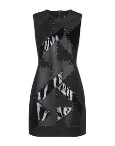Короткое платье Versace