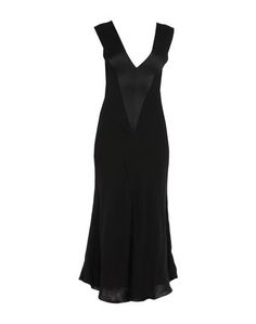 Длинное платье Haider Ackermann