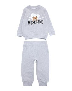 Спортивный костюм Moschino