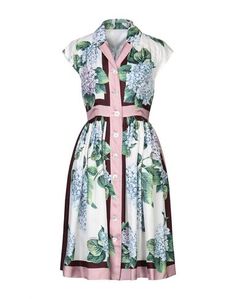 Короткое платье Dolce & Gabbana