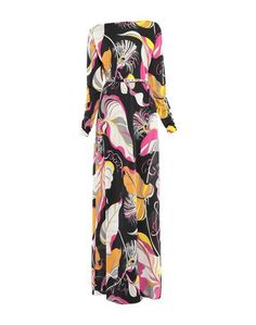 Длинное платье Emilio Pucci
