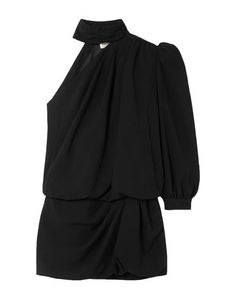 Короткое платье Saint Laurent