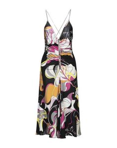 Платье длиной 3/4 Emilio Pucci