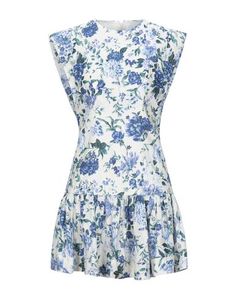 Короткое платье Zimmermann