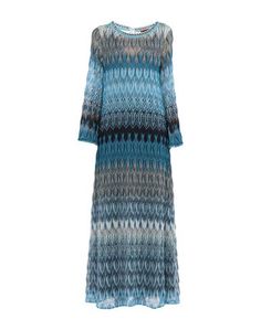 Длинное платье Missoni