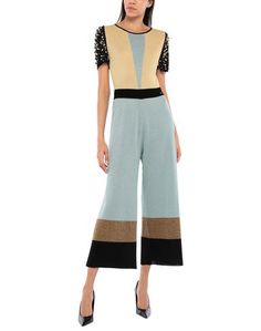 Комбинезоны без бретелей Elisabetta Franchi