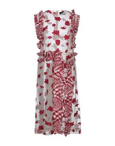Платье длиной 3/4 Simone Rocha