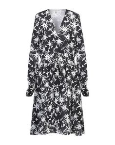 Платье до колена Lanvin