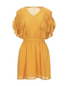 Короткое платье Maison Scotch