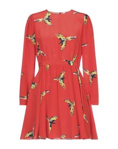 Короткое платье Diane von Furstenberg