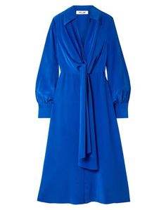 Платье длиной 3/4 Diane von Furstenberg