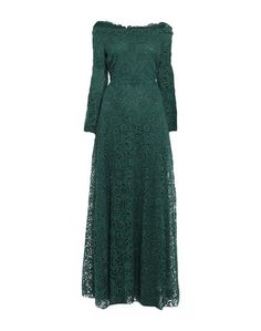 Длинное платье Valentino
