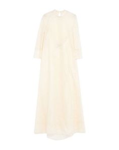 Длинное платье Valentino