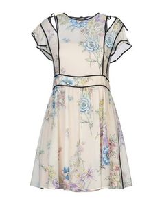 Короткое платье RED Valentino