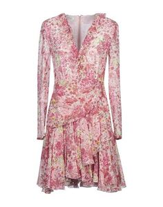 Короткое платье Giambattista Valli