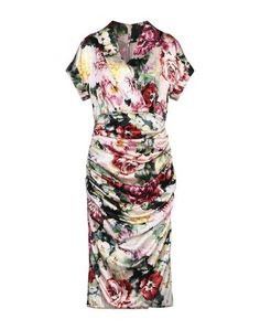 Платье длиной 3/4 Dolce & Gabbana