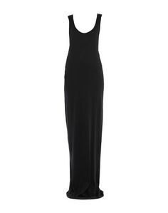 Длинное платье Haider Ackermann