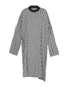 Платье до колена Dries Van Noten