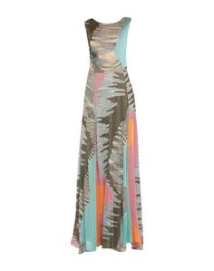 Длинное платье Missoni